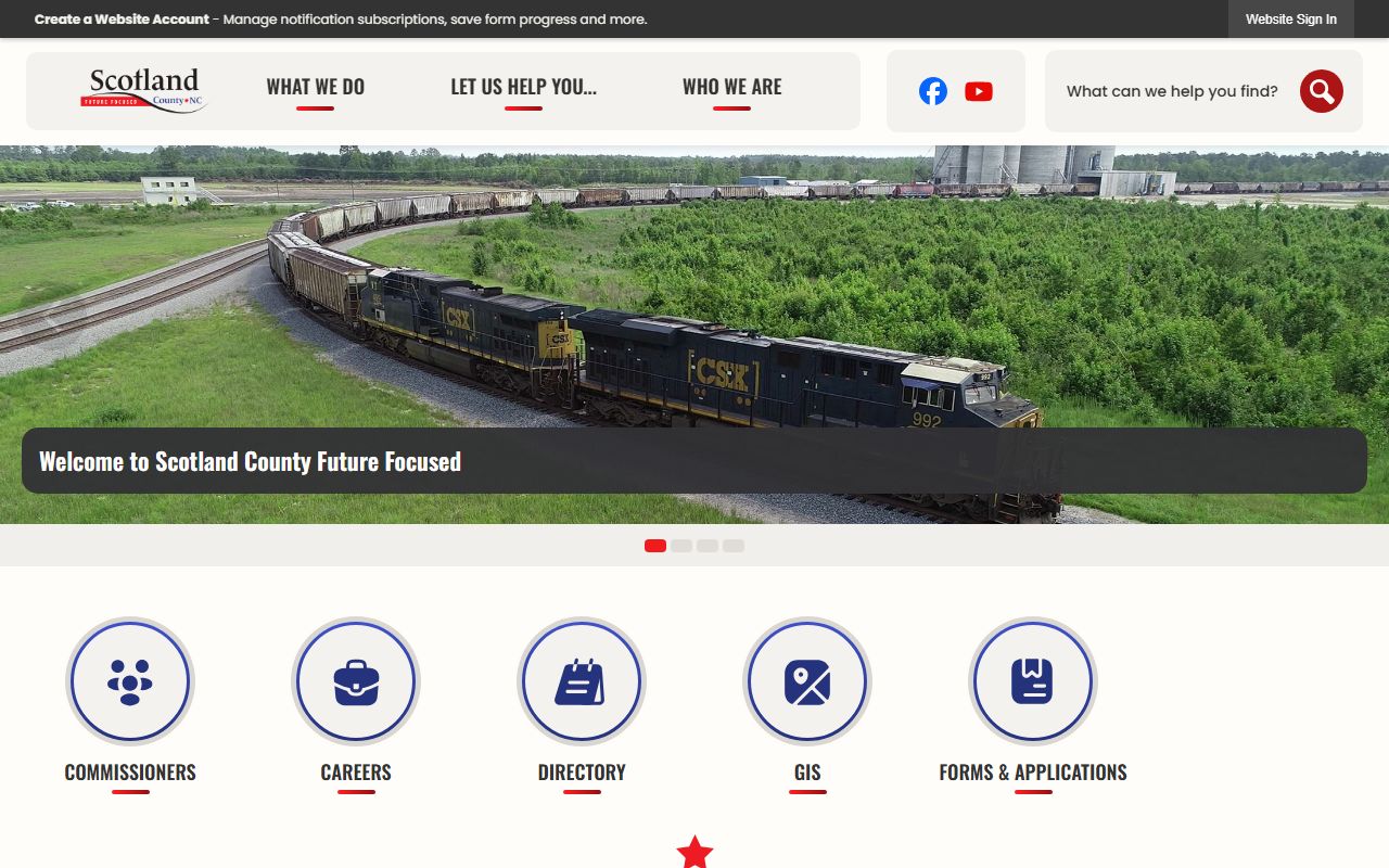 Scotland County Sheriff's Office website for recent bookings and arrest records in Laurinburg NC